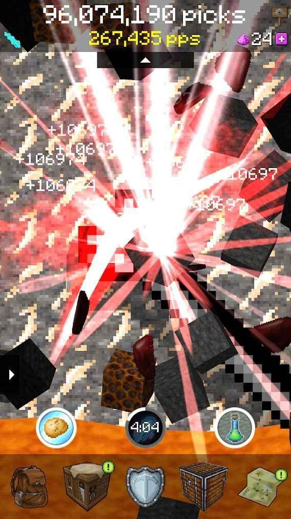 我的世界采矿游戏 5.10.04安卓版