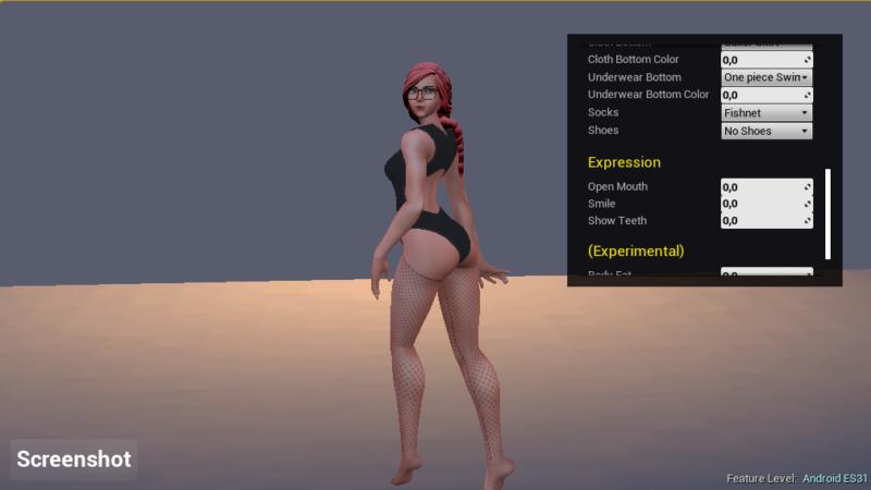 定制女友手游 1.0去广告版