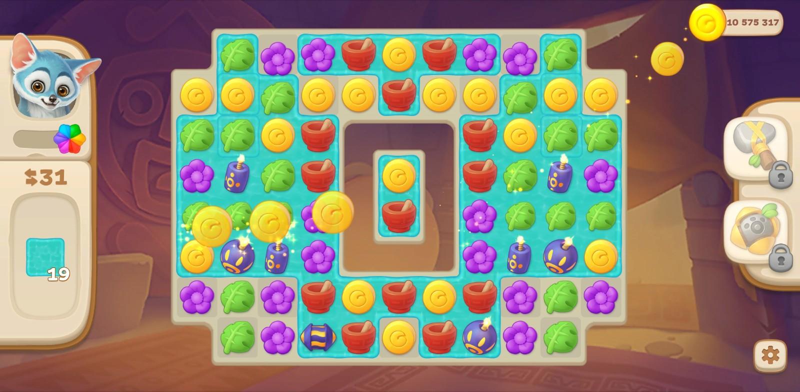 Impossible Island(不可能的岛无限金币版) 1.61.0破解版