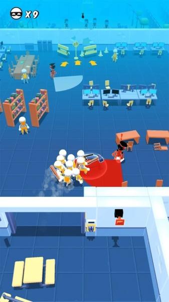 监狱逃离3D破解版 0.1.1安卓版