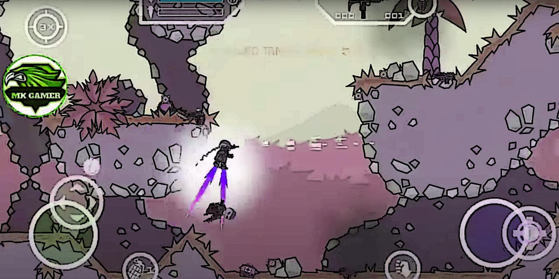 迷你民兵最新版 1.2.2安卓版