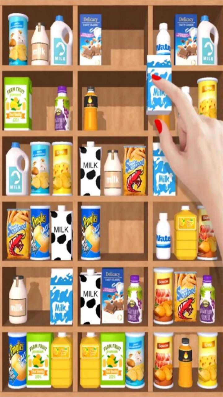 排序与合成最新版 1.03安卓版