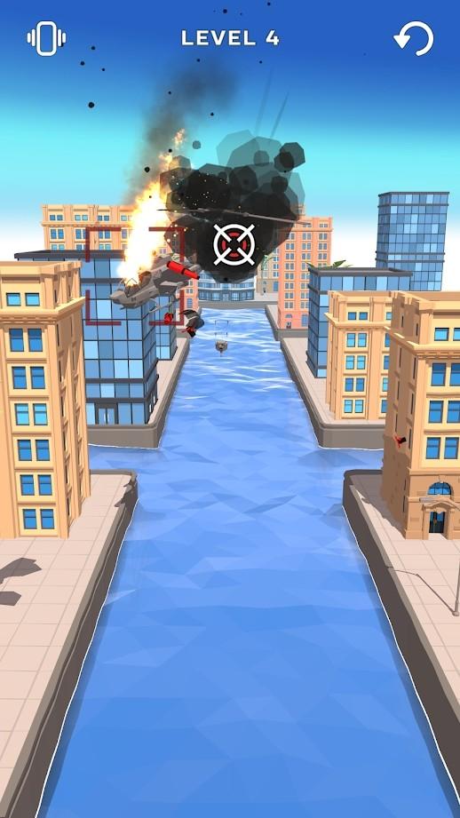 Rocket Bomber(火箭轰炸机最新版) 1.0.0安卓版