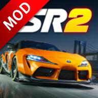 CSR赛车2解锁全部车辆版 2-3.1.0安卓版