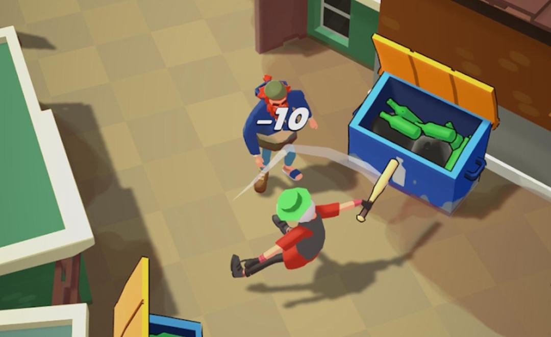 暴徒人生手机版 1.0.0安卓版