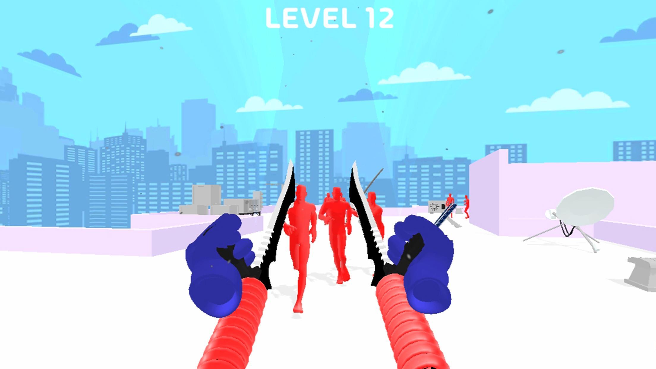 Sword Master(剑大师无限金币版) 0.7破解版