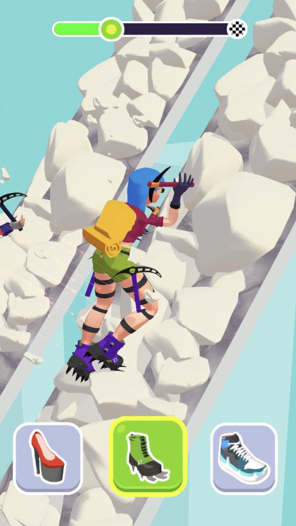 女王的新鞋游戏 1.0.1安卓版