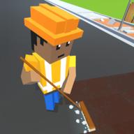 环卫工人模拟器破解版免广告版 1.9安卓版