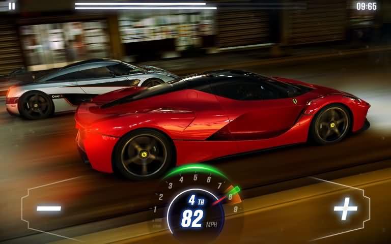 csr赛车2破解版无限钥匙金币最新版 3.6.2中文版