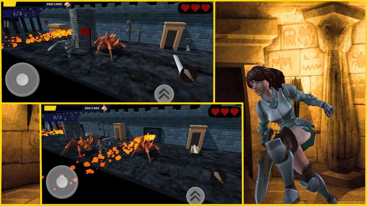 Tomb Raider(丢失的宝藏手游) 0.0.3安卓版
