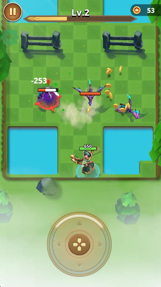 弓箭手猎人中文版(Archer Hunter) 0.29.462最新版 0.29.462最新版 0.29.462最新版 0.29.462最新版