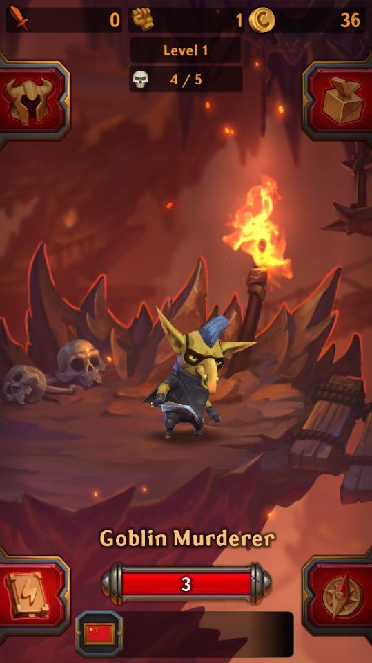 Dungeon Crusher(地牢破碎者灵魂猎手官方版) 5.1.8最新版