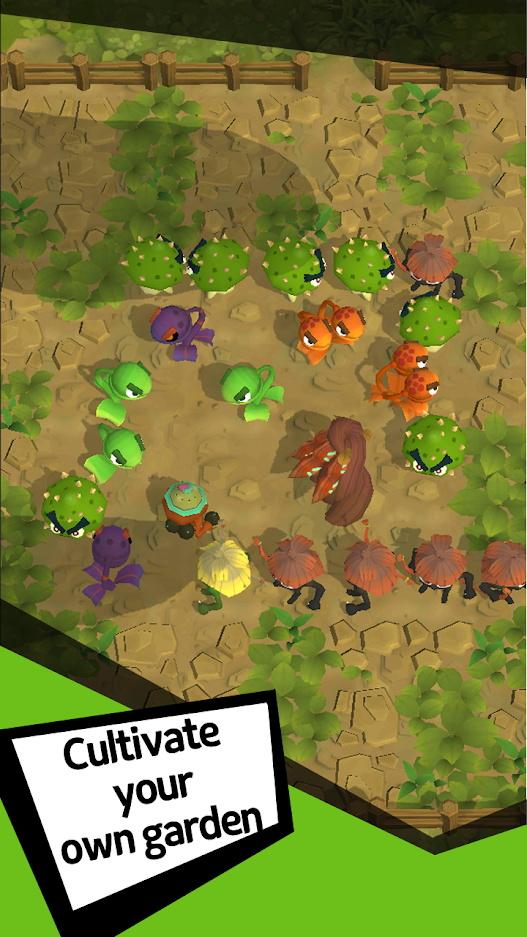 花园激战(Garden Rush) 1.0.7最新版