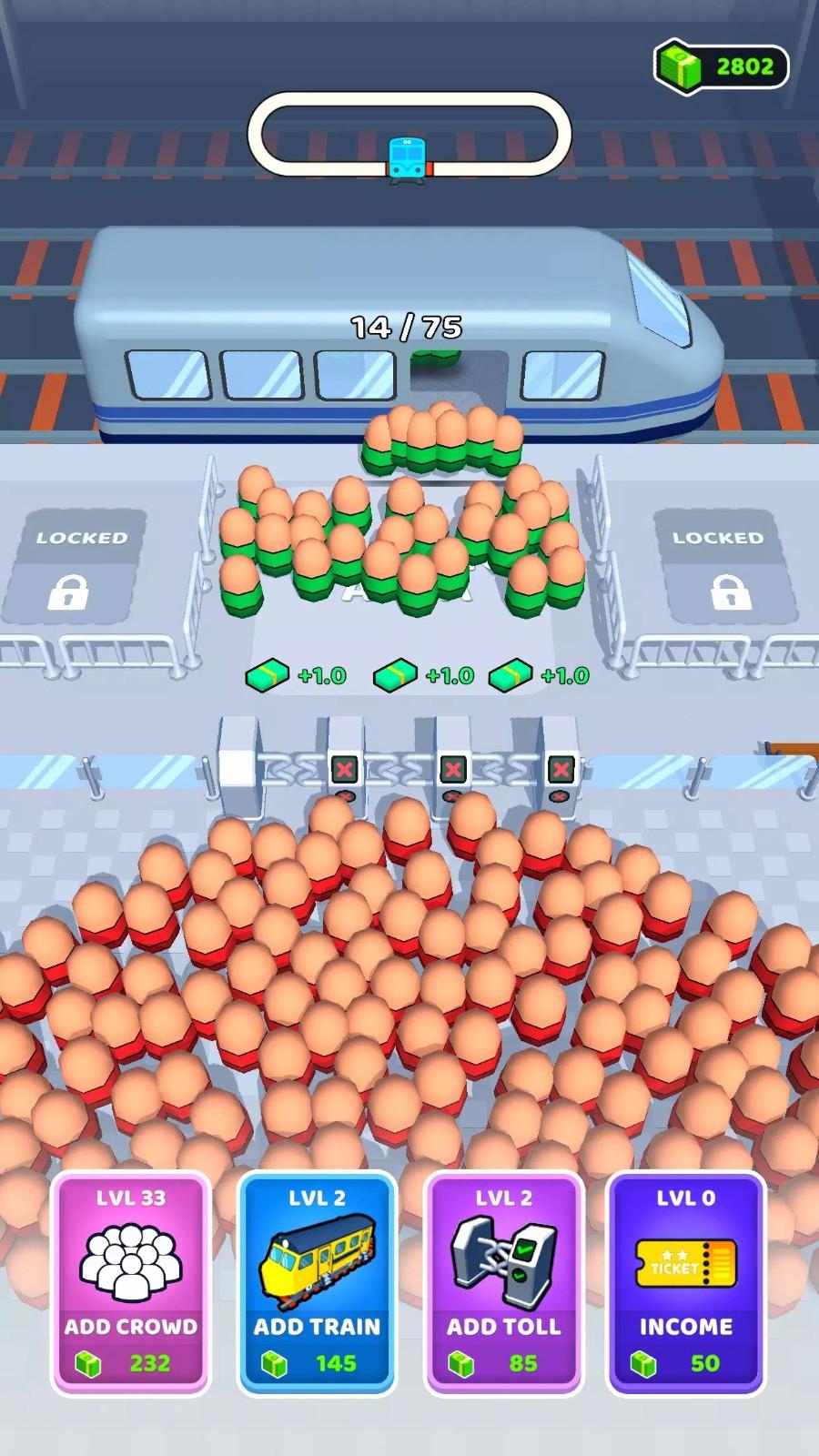 地铁售票员最新版 1.0.2安卓版