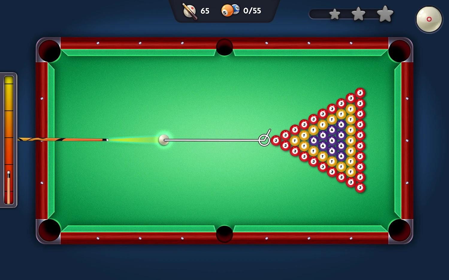 Pool Trickshots(花式台球大师游戏) 1.10.0安卓版