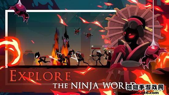 火柴人复仇4史诗战争(Stickman Revenge 4 Epic War) 1.0.16安卓版