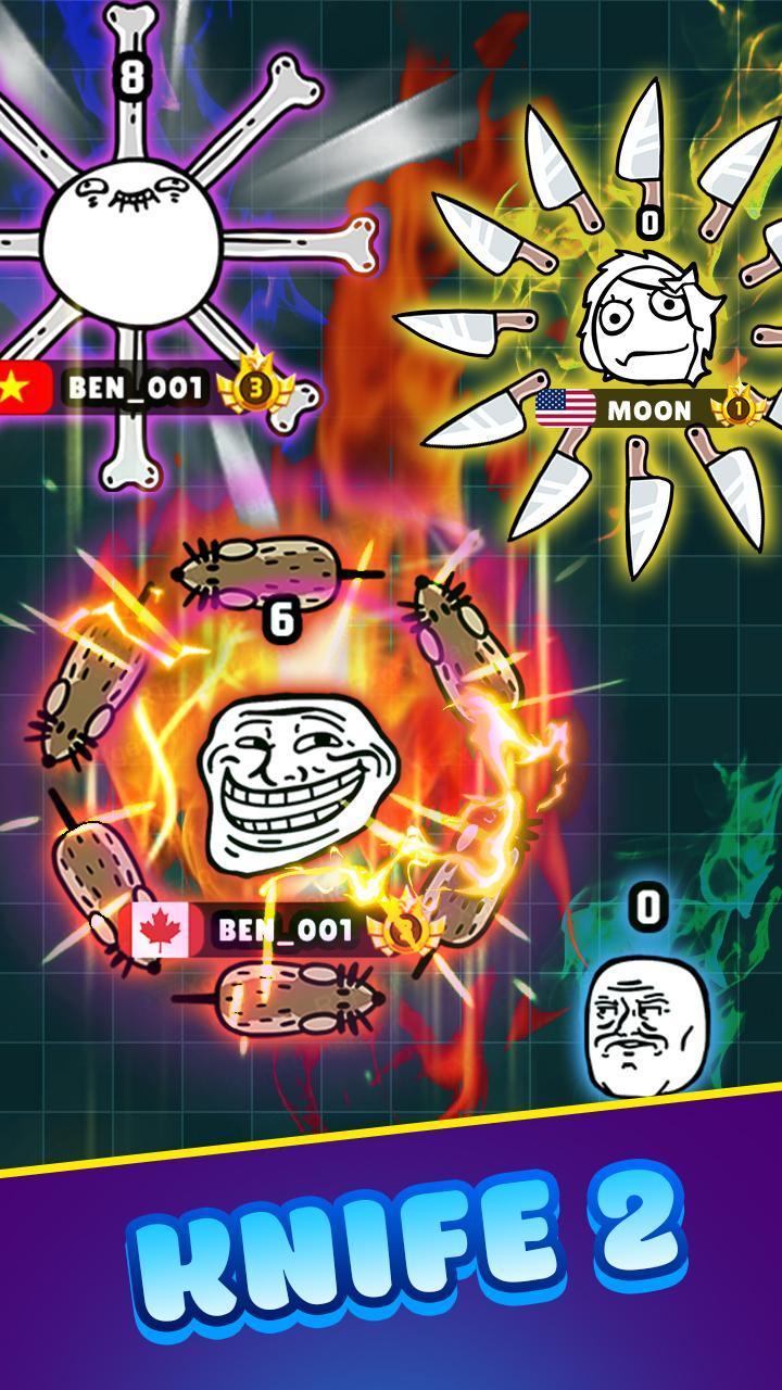 Knives Knife(刀片大师小游戏) 1.2.000安卓版
