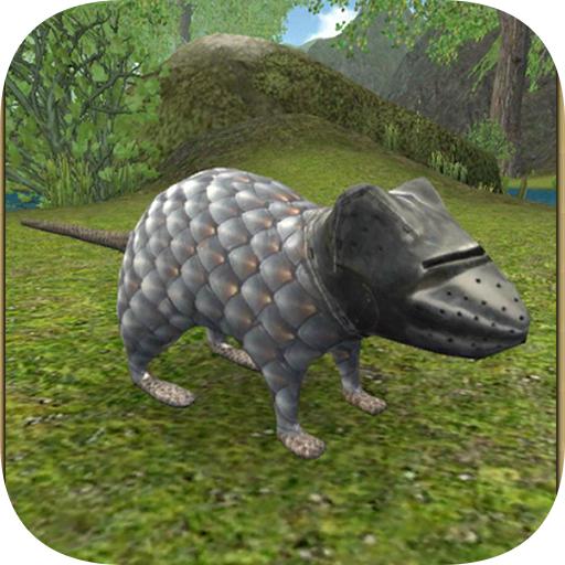 老鼠生存模拟破解版 1.0.0免广告版