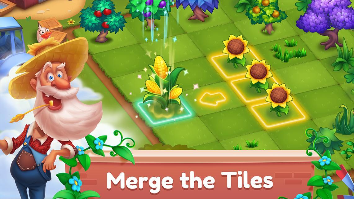 Mingle Farm(迷你合成农场破解版) 1.1.22最新版