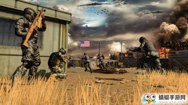 城堡之夜反战行动游戏 1.0.0.2安卓版