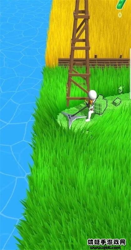 石头割草模拟器破解版 1.22.5rc安卓版