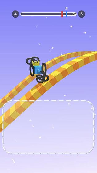 Draw Climber(画腿攀登2021国际服无限金币版) 1.11.07无广告版