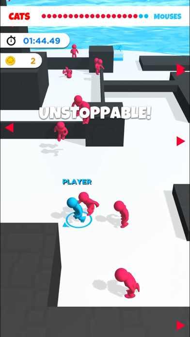 cat&mouse.io猫和老鼠io（无条件解锁皮肤） 1.3.3全皮肤版