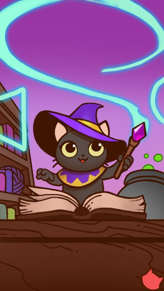 画猫精灵破解版 1.2.0安卓版