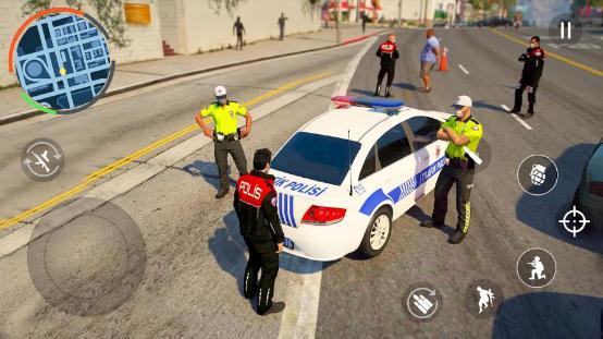 土耳其警察模拟器 0.0.1安卓版