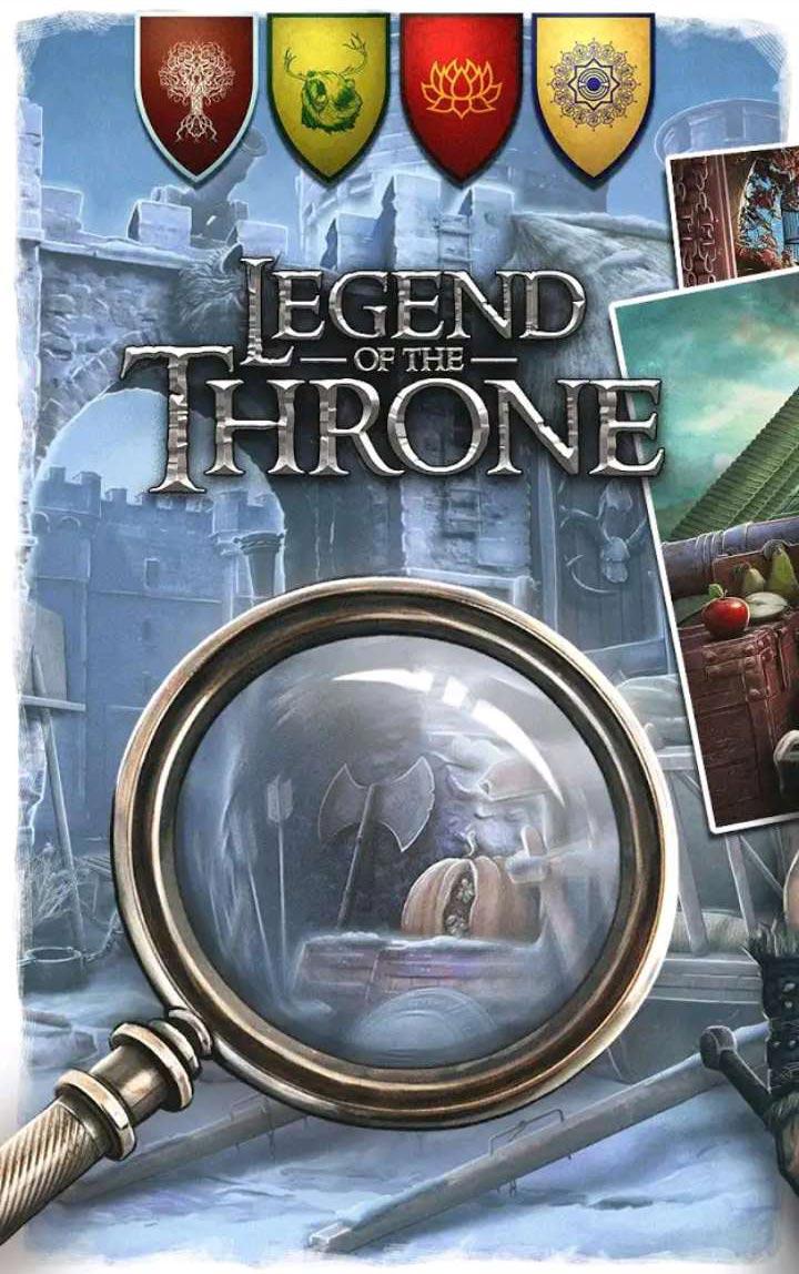 Legend of the Throne(王座传奇无限金币版) 3.07 安卓版