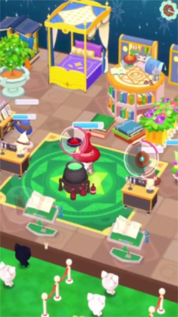 猫魔术店 1.0.4安卓版