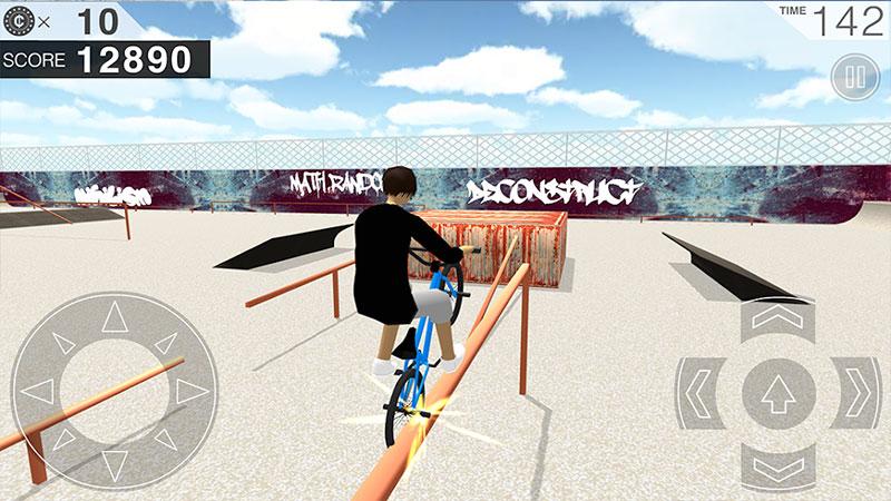 FreeWorld BMX(自由世界BMX最新破解版) 1.1.0安卓版