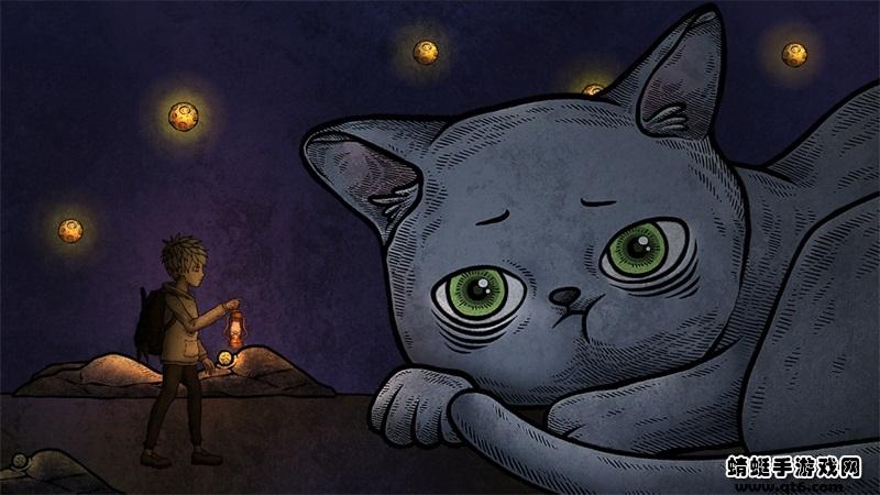 猫咪博物馆手游 1.1.0中文版