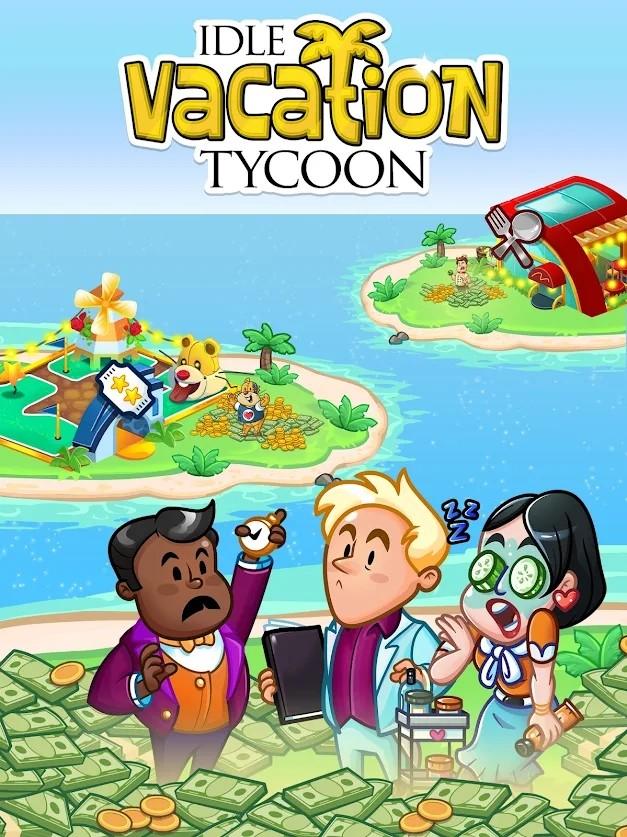 Idle Vacation Tycoon(空闲假期大亨手游) 0.6.0安卓版