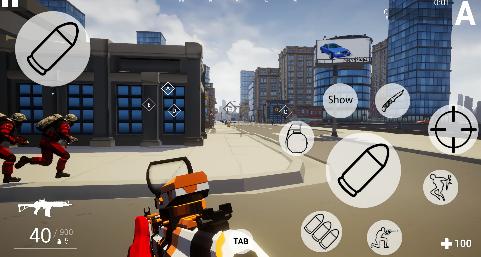 枪战特训2激战手游 2.1.2安卓版