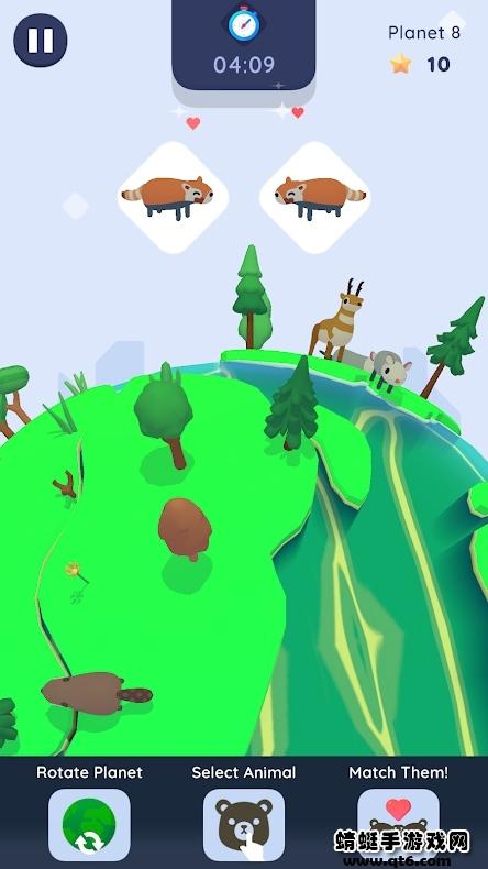 放置动物星球破解版无限货币版 1.0.18中文版