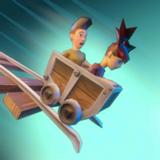 矿车山跑酷无限金币版 1.1.17安卓版