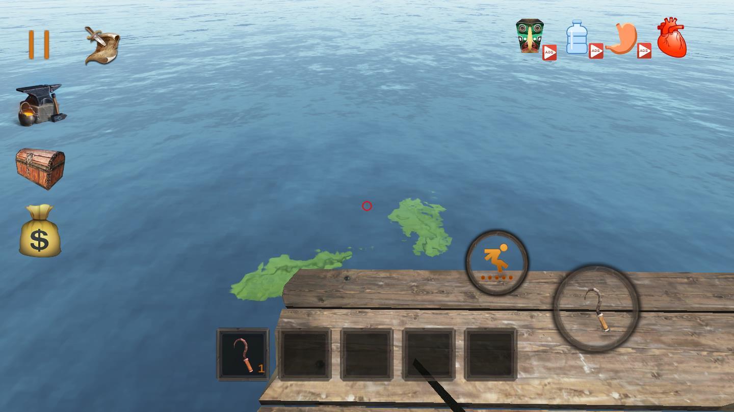 Raft Survival(救生筏最终章2021最新破解版) 9.4.0无限修改版