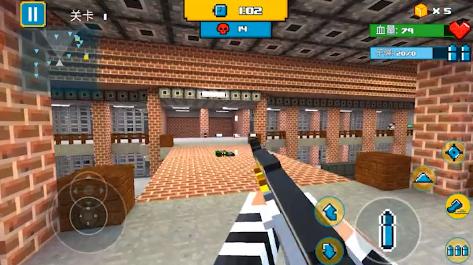 像素逃生 1.0.1安卓版 1.0.1安卓版