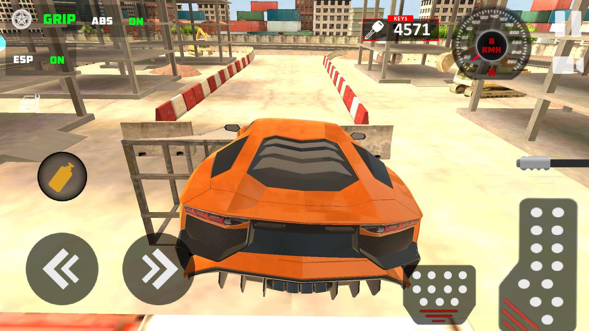 汽车驾驶城市停车2021无限金币版 1.8破解版