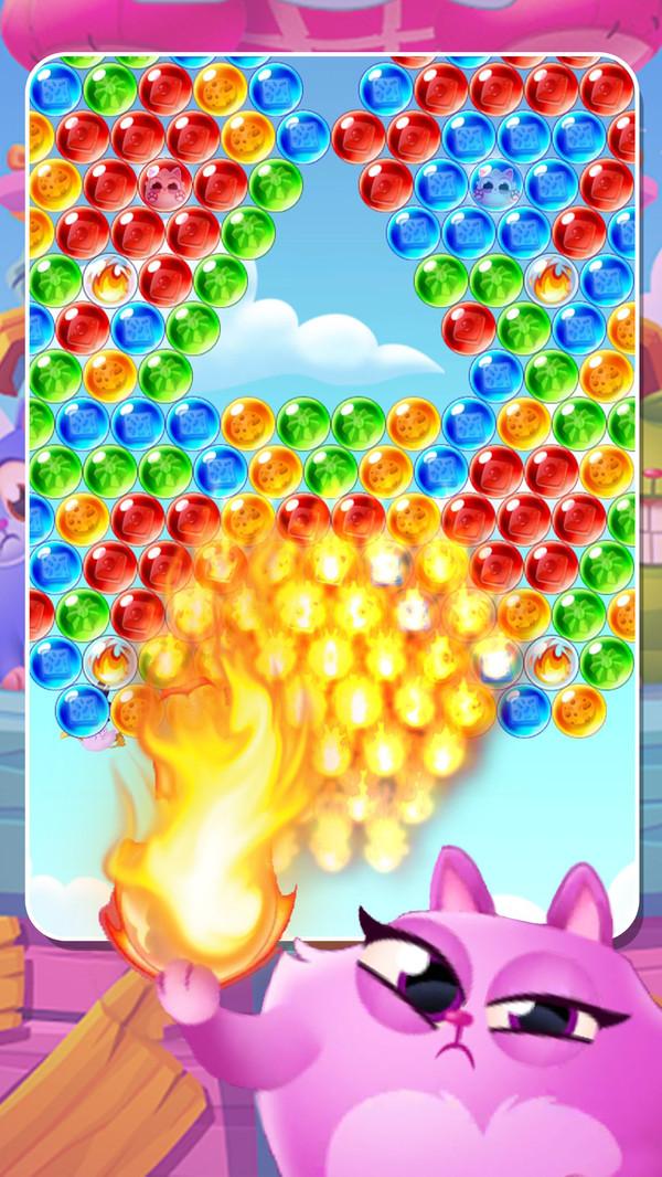 泡泡龙大作战小游戏 1.0.1安卓版