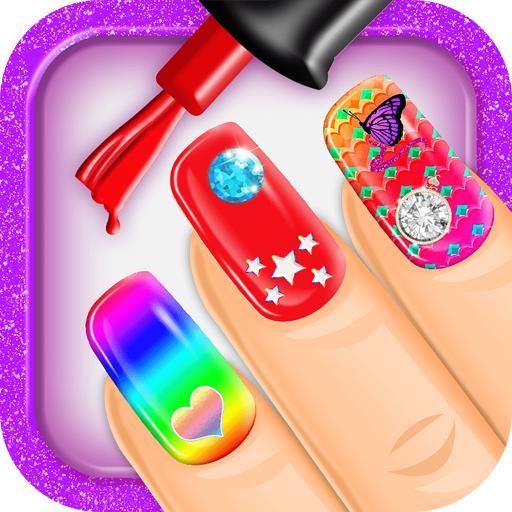 巴啦啦趣味美甲美妆手游 1.4安卓版