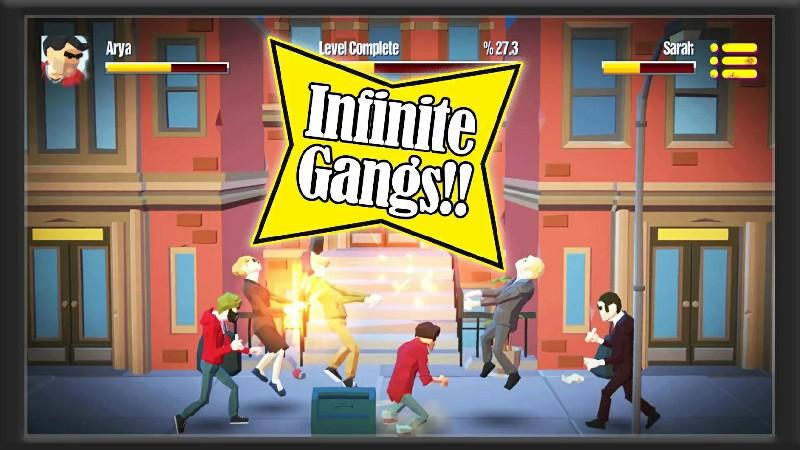 City Fighter(城市战斗机（全物品）) 2.1.5破解版
