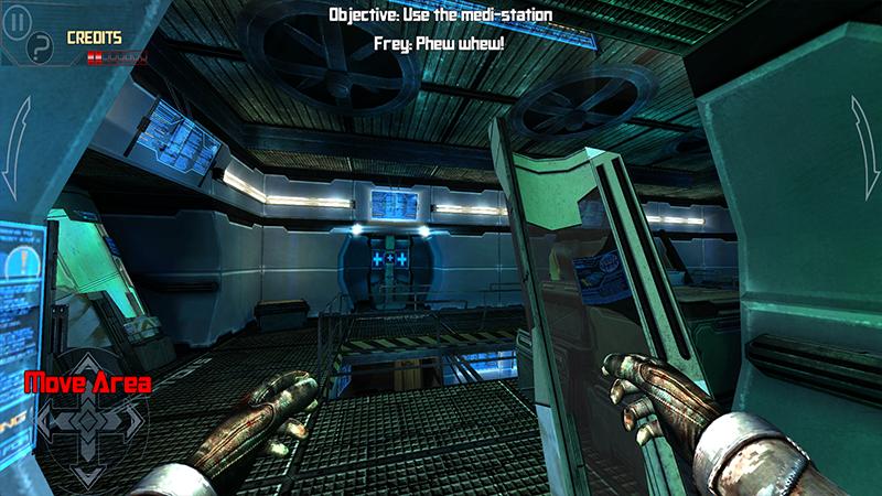 死亡效应(Dead Effect)2022破解版 1.2.8安卓版