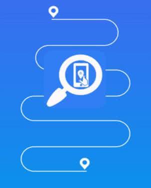 手机专业定位app