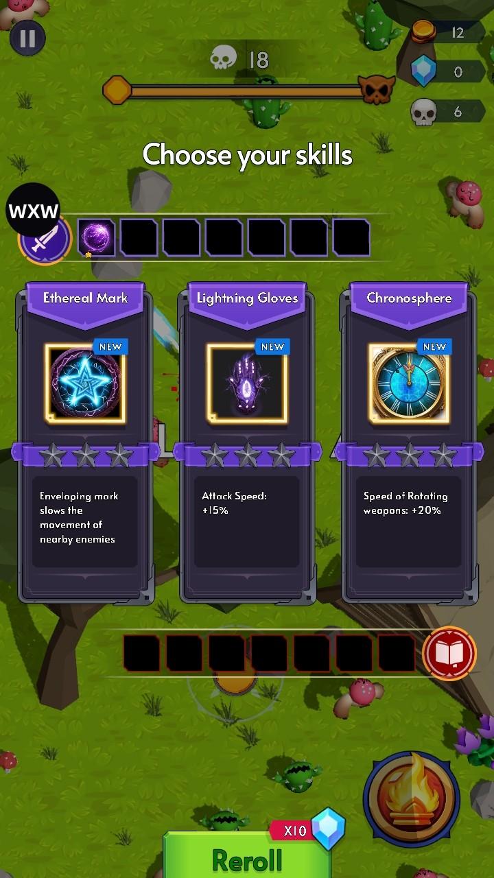 巫师幸存者破解版(Wizard Survivors) 7安卓版 7安卓版 7安卓版 7安卓版 7安卓版 7安卓版 7安卓版 7安卓版 7安卓版