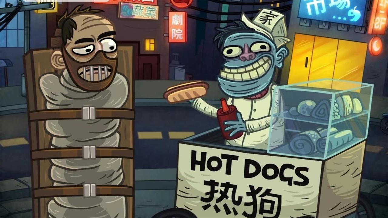 巨魔怪谈手机版 222.30.0中文版