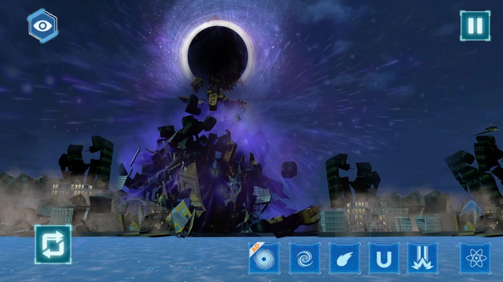 城市粉碎摧毁城市最新版(City Destruction ASMR) 1.3.0安卓版