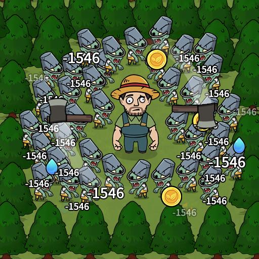 击退僵尸货币反加 1.0.7最新版