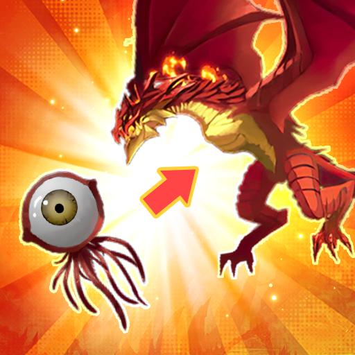 变异生物进化游戏手机版 1.0.0安卓版